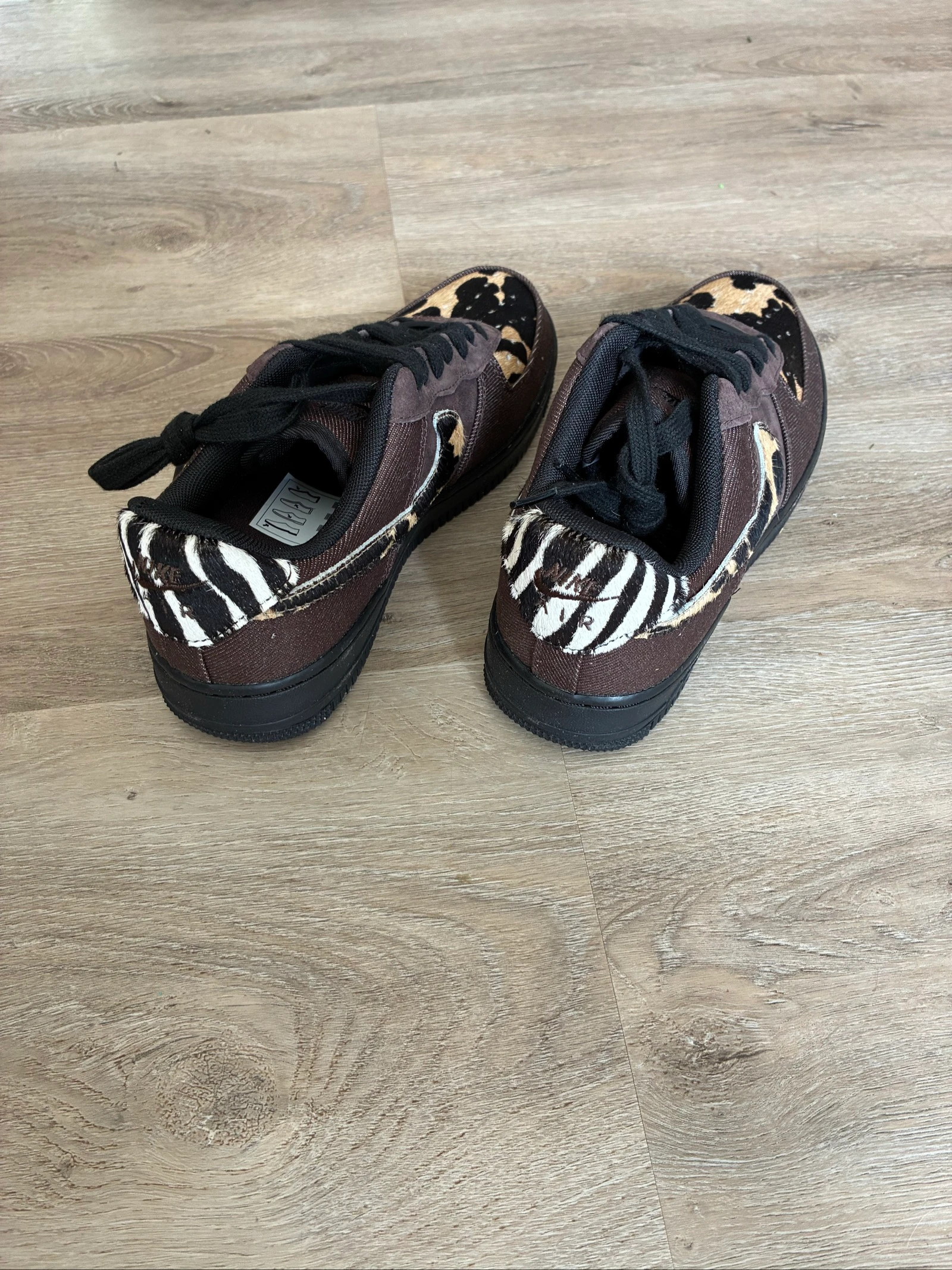 Basket Nike Air Force taille 38 – photo 3